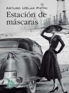 Portada de Estaci&oacute;n de m&aacute;scaras (Ebook)