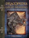 Dracopedia the Great Dragons: An Artist's Field Guide and Drawing Journal