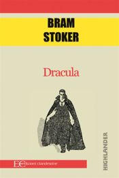 Portada de Dracula (Ebook)