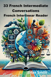 Portada de 33 French Intermediate Conversations