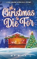 Portada de A Christmas to Die For