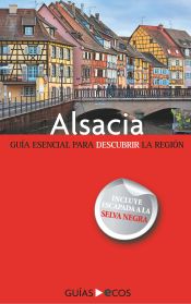 Portada de Alsacia y la Selva Negra