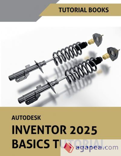 Autodesk Inventor 2025 Basics Tutorial