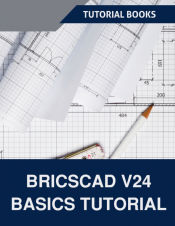 Portada de BricsCAD V24 Basics Tutorial