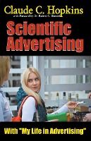 Portada de Claude C. Hopkinsâ€™ Scientific Advertising With My Life in Advertising