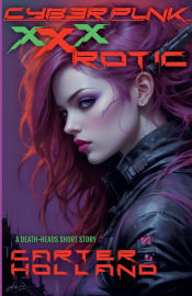 Portada de Cyberpunk XXX-ROTIC