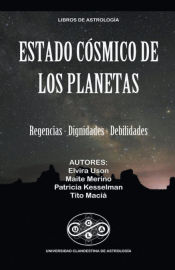 Portada de Estado Cósmico de los Planetas