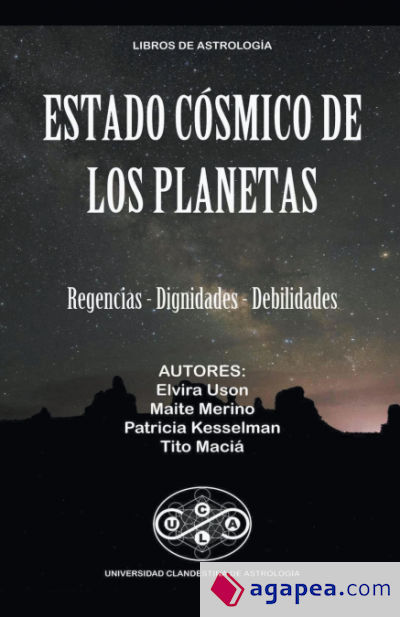 Estado Cósmico de los Planetas