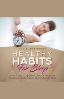 Portada de Healthy Habits for Sleep