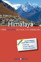 Portada de Himalaya. Cómo preparar un viaje a la cordillera