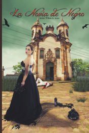 Portada de La Novia de Negro. Segunda Edición