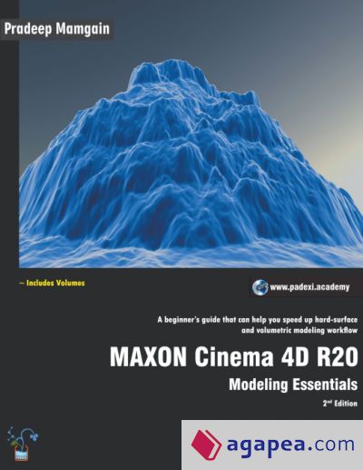 MAXON CINEMA 4D R20 - PRADEEP MAMGAIN - 9781393852544