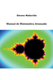 Portada de Manual de Matemática Avanzada