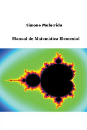 Portada de Manual de Matemática Elemental