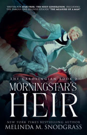 Portada de Morningstarâ€™s Heir