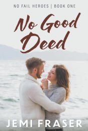 Portada de No Good Deed