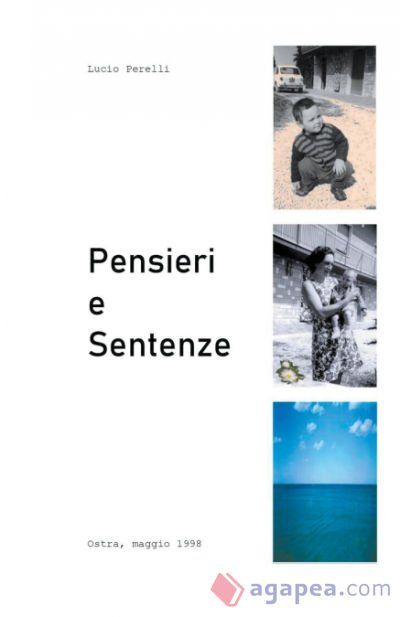 Pesieri e Sentenze Pesieri e Sentenze