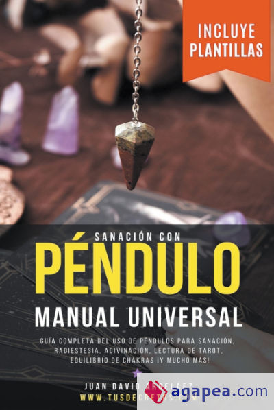 Sanación con Péndulo