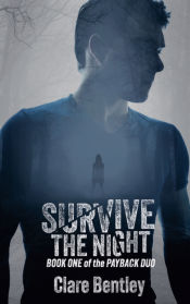 Portada de Survive The Night