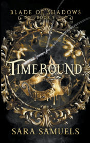 Portada de Timebound