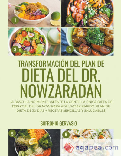 Transformación del Plan de Dieta del Dr. Nowzaradan