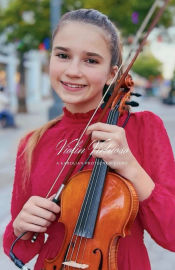 Portada de Violin Virtuoso