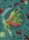 Dragon. 3D Niños. Con maqueta. Edic. ilustrado (Español)