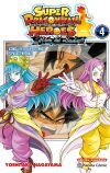 Dragon Ball Heroes Ultra God Mission n&ordm; 04