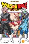 Dragon Ball Super, Vol. 4