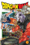 Dragon Ball Super, Vol. 9, Volume 9