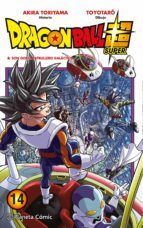 Portada de Dragon Ball Super n&ordm; 14 (Ebook)