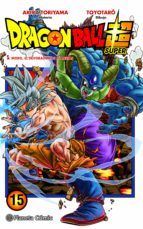 Portada de Dragon Ball Super nº 15 (Ebook)