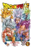 Dragon Ball Super nº 24 Dragon Ball Super nº 24