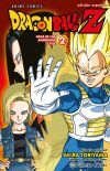 Dragon Ball Z Anime Androides n&ordm; 02