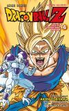 Dragon Ball Z Anime Freezer Series n&ordm; 04/04