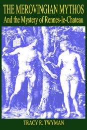 Portada de Merovingian Mythos and the Mystery of Rennes-Le-Chateau