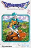 Dragon Quest VI nº 02/10: Los reinos oníricos