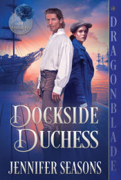 Portada de Dockside Duchess