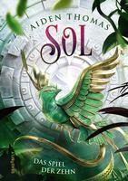 Portada de SOL. Das Spiel der Zehn