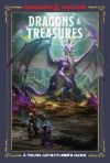 Dragons & Treasures (Dungeons & Dragons): A Young Adventurer's Guide