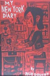 Portada de My New York Diary