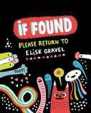 Portada de If Found... Please Return to Elise Gravel