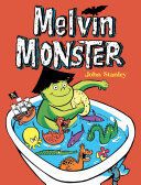 Portada de Melvin Monster