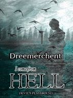 Portada de I Come From Hell! 1 (Ebook)