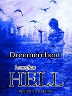 Portada de I Come From Hell! (Ebook)