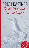 Drei m&auml;nner im schnee