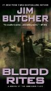 Dresden Files 6. Blood Rites