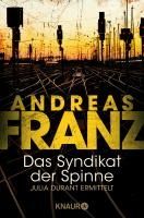 Portada de Das Syndikat der Spinne