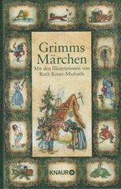 Portada de Grimms M&auml;rchen