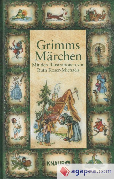 Grimms M&auml;rchen